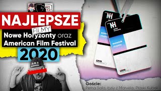 NAJLEPSZE, polskie festiwale filmowe ONLINE 💻