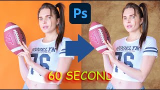 How to Change Backgrounds in Photoshop: A Step-by-Step Tutorial in just 60 Seconds