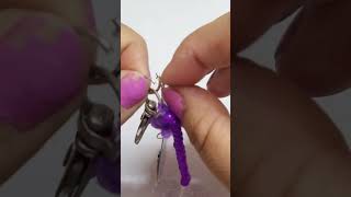 make your 🦄 Own keychain at Home 😄 #diy