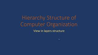 Ch1 Structure&Function