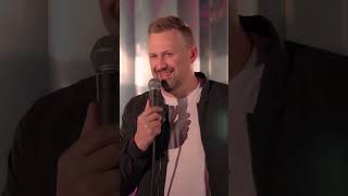 BETTER THAN AN IRISH GOODBYE | JOSH NELSON | LIVING THE DREAM #standupcomedy #standupcomic #comedy