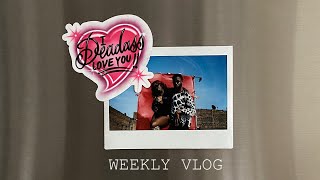 WEEKLY VLOG! AM I DOING THIS RIGHT!?