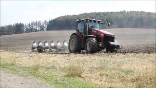 Orba 2015 - Versatile 260 & Lemken Vari-Diamant