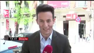 Directos PSOE día después victorial electora 28A