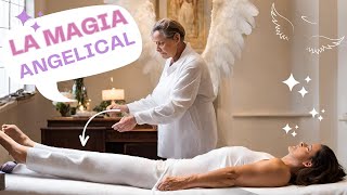 🔴 EL MISTERIO DE LA ANGELOTERAPIA Con San MIGUEL ARCANGEL