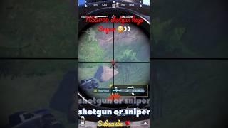 NS2000 shotgun he ya sniper 🥵👀 | bgmi new gun | bgmi new shotgunNS2000 #bgmiiosdownloadlink #bgmi