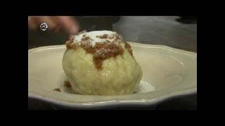 Gnocchi Dolci con Ripieno di Prugne (Pflaumenknödel/Pflaumenklöße)