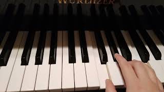 How to Play Piano for Worship EP. 4