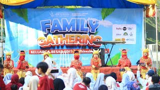 KESERUAN FAMILY GATHERING 2023