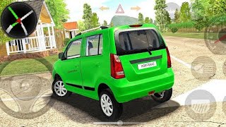 Indian cars simulator 3d | Gadi wala game | car games | maruti wagon-r | Part 7 | stallion games