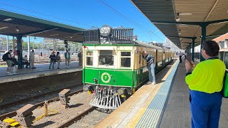 Sydney Transit Scoop 14. Strathfield to Regents Park CPH rail motor cab ride