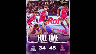 Full 😇 Time Jaipur pink panthers vs Haryana Steelers Pro kabaddi pkl 10 3 January match pkl10