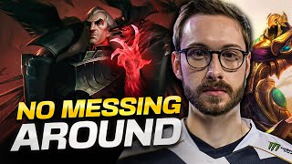 Bjergsen - NO MESSING AROUND!