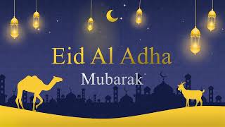 Eid Al Adha Islamic Opener | Free After Effects Eid Template