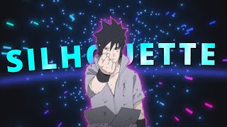 Naruto - Silhouette | 200 SUBS 🥳 [AMV/EDIT] !