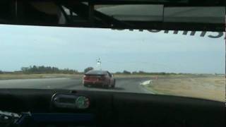 Porsche 944 Spec race at Buttonwillow Apr 2010