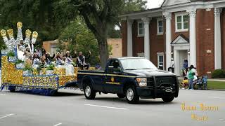 Albany State University Homecoming Royal Court 2021