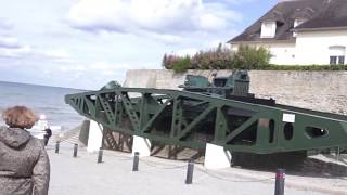 ARROMANCHES Y SU MUSEO (de la guerra) por Roca y Asociados en Español