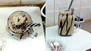 Cold Coffee Recipe | Coffee Shop Style | Homemade recipe