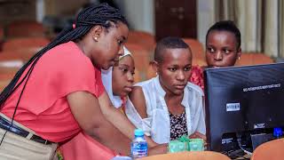 Tanzanian Data Scientists Working to End the HIV Epidemic in Africa | WiDS Stanford 2023