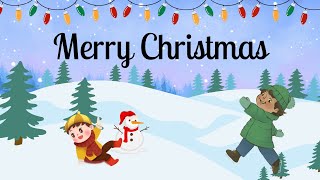 Christmas Fun | Happy New year #hamikopila #christmas #jinglebells #holiday Christmas celebration