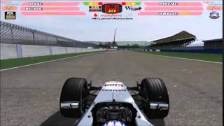 F1 Challenge - RH2005 Silverstone