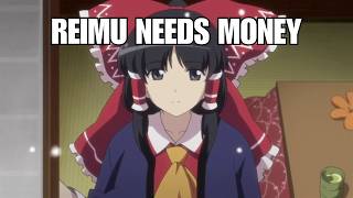 Reimu's Donation Dilemma