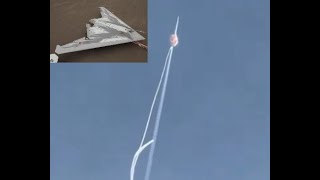 Russia’s New Su-70 Stealth Drone Shot Down in Friendly Fire! (Only Two Built!)