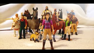 Journey to the Stars and Back. A Schleich video