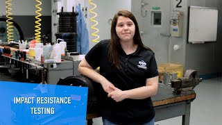 Fiber Tips and Tricks, Episode 11: GR 771 Rating: Impact Resistance Testing