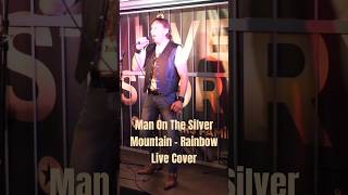 Man On The Silver Mountain - Rainbow Live Cover