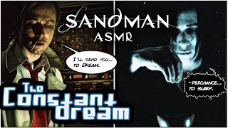 Sandman ASMR | Constantine Helps You To Dream