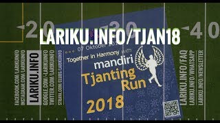 Tjanting Run • 2018