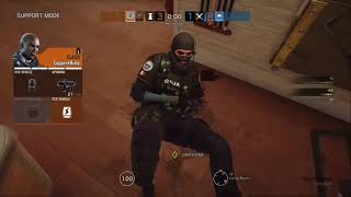 Rainbow Six- The Rat Trap