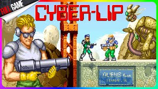 Cyber-Lip (Arcade) Longplay | ver. NGM-010