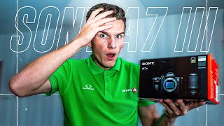 How to Change Your Life with Sony A7III in 2023