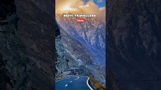 Karakoram Highway || 2023 #shorts #bike #viral