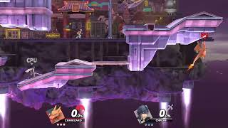 What if Charizard had his Brawl Glide in Smash Ultimate?