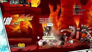 [Elsword KR] Iron Paladin - 3-x hell mode