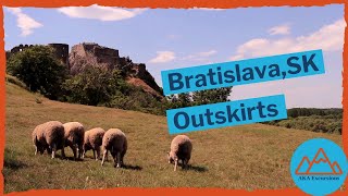 Exploring the Outskirts of Bratislava (Slovakia)