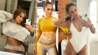 Jennifer Lopez shares stunning swimsuit selfie after split from Ben Affleck