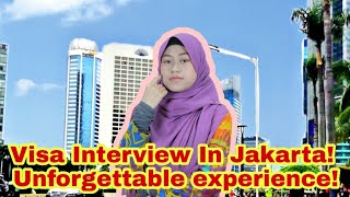 Vlog Visa Global UGRAD! Keliling Jakarta Setelah Visa!