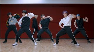 [MIRRORED] Stray Kids(스트레이키즈) 'MANIAC' - Dance Practice (ZOOM)