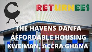 The Havens Danfa in Kweiman, Accra Ghana | Rehoboth | My New Home in Ghana