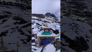 Dan Henig | Danger Snow | SELA PASS 13,700 FT ABOVE SEA LEVEL #selapass #westkameng #tawang  #snow