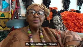 Rosemary Ollison Fills in the Blank | 2022 Wisconsin Triennial: Ain't I A Woman? | MMoCA