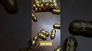 gold choco yummy .. #shorts #amazing #trending #youtubeshorts #satisfying #fyp #chocolate