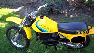 Suzuki RM 50