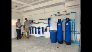 Water Filter System