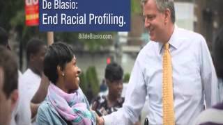 NYC mayoral candidate Bill de Blasio's daughter backs dads